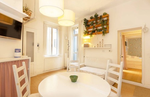 Porta Volta Apartment | 60 m² Apartment ∙ 1 bedroom ∙ 3 guests