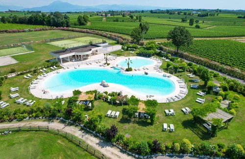 Pozzolengo Apartment | 60 m² Apartment ∙ 1 bedroom ∙ 4 guests