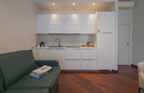 San Babila Apartment | 60 m² Apartment ∙ 1 bedroom ∙ 4 guests