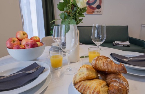 San Babila Apartment | 60 m² Apartment ∙ 1 bedroom ∙ 4 guests