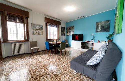 Terrazzano Di Rho Apartment | 60 m² Apartment ∙ 2 bedrooms ∙ 4 guests