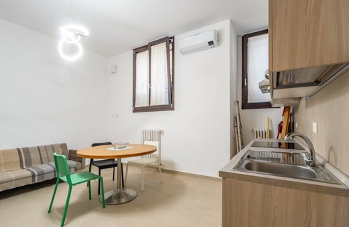 Zona Solari Apartment | 60 m² Apartment ∙ 1 bedroom ∙ 3 guests
