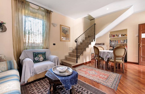 Lecco House | 60 m² House ∙ 2 bedrooms ∙ 5 guests