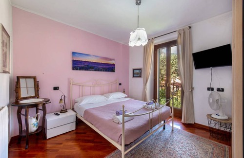 Lecco House | 60 m² House ∙ 2 bedrooms ∙ 5 guests