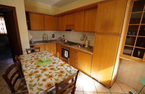 Somma Lombardo House | 60 m² House ∙ 1 bedroom ∙ 4 guests