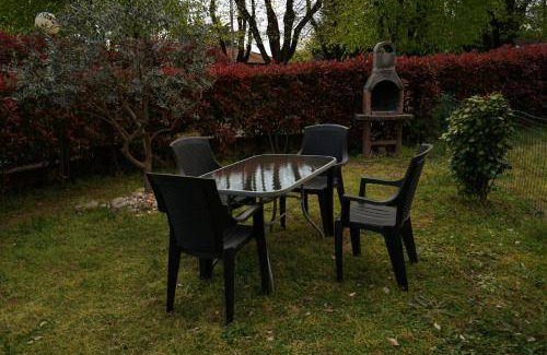 Somma Lombardo House | 60 m² House ∙ 1 bedroom ∙ 4 guests