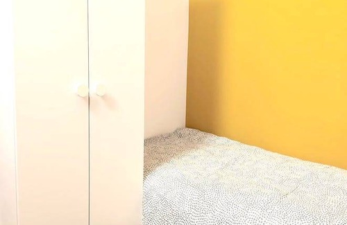 Bullona Resort | 60 m² Private room ∙ 1 bedroom ∙ 3 guests