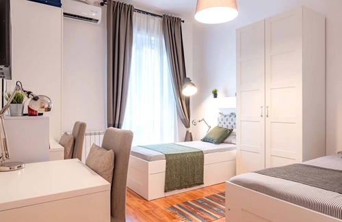 Barona Other | 60 m² Shared room ∙ 1 bedroom ∙ 1 guest