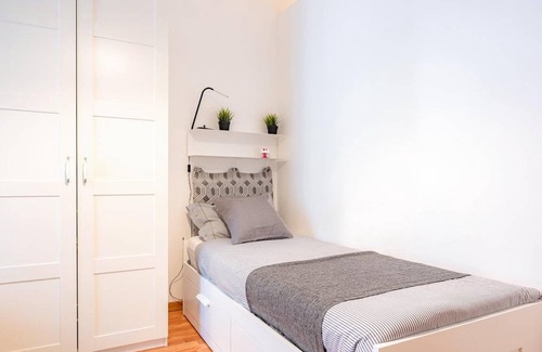 Barona Other | 60 m² Shared room ∙ 1 bedroom ∙ 1 guest