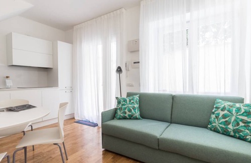 Zona Risorgimento Apartment | 61 m² Apartment ∙ 1 bedroom ∙ 2 guests
