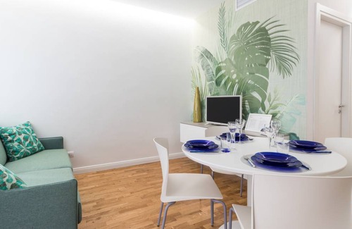 Zona Risorgimento Apartment | 61 m² Apartment ∙ 1 bedroom ∙ 2 guests