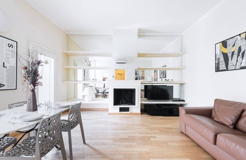 Porta Venezia Apartment | 61 m² Apartment ∙ 1 bedroom ∙ 4 guests