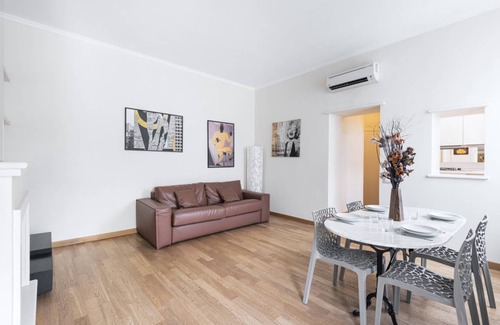 Porta Venezia Apartment | 61 m² Apartment ∙ 1 bedroom ∙ 4 guests