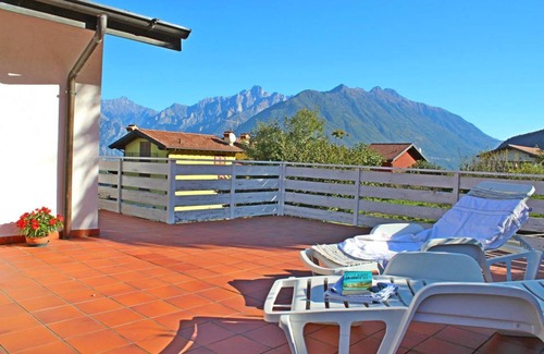Colico Piano Apartment | 62 m² Apartment ∙ 2 bedrooms ∙ 7 guests