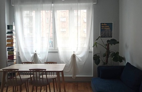 NoLo Apartment | 62 m² Apartment ∙ 2 bedrooms ∙ 3 guests