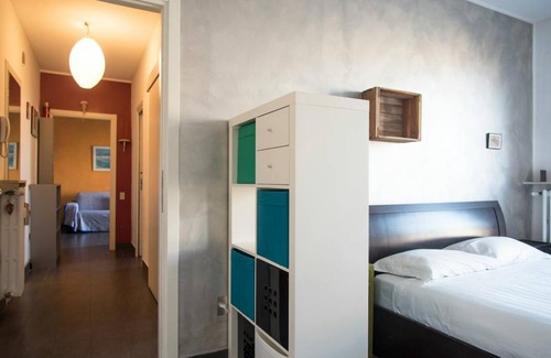 Gorla Apartment | 63 m² Apartment ∙ 1 bedroom ∙ 2 guests