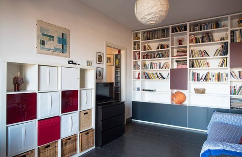 Gorla Apartment | 63 m² Apartment ∙ 1 bedroom ∙ 4 guests