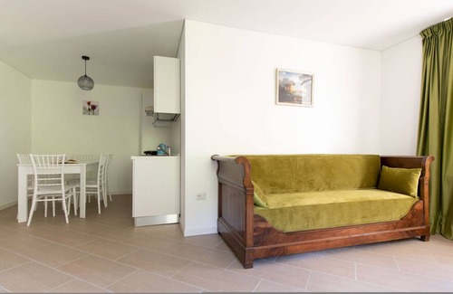 Valdisotto Apartment | 63 m² Apartment ∙ 1 bedroom ∙ 3 guests