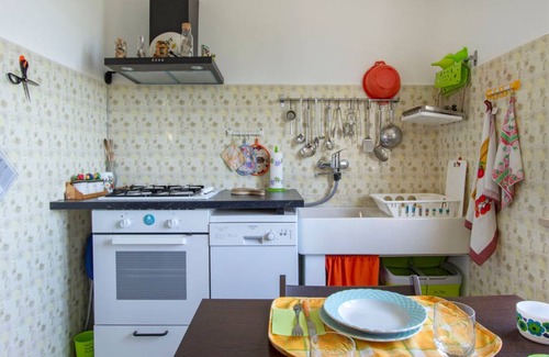Olgiasca House | 63 m² House ∙ 1 bedroom ∙ 3 guests