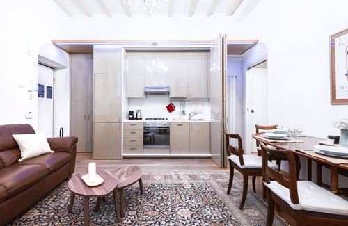 Zona Risorgimento Apartment | 64 m² Apartment ∙ 2 bedrooms ∙ 4 guests