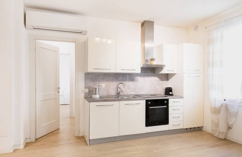 Porta Genova Apartment | 64 m² Apartment ∙ 1 bedroom ∙ 4 guests