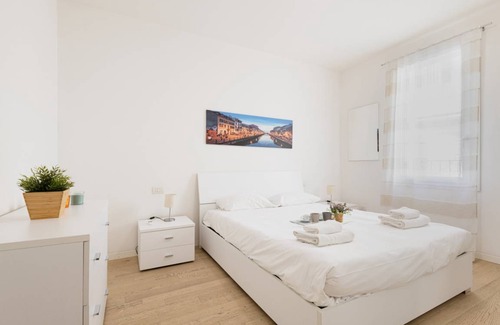 Porta Genova Apartment | 64 m² Apartment ∙ 1 bedroom ∙ 4 guests
