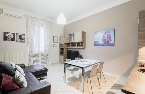 Abbadesse Apartment | 64 m² Apartment ∙ 1 bedroom ∙ 2 guests