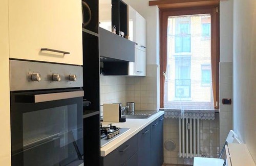Tre Torri Apartment | 64 m² Apartment ∙ 1 bedroom ∙ 2 guests