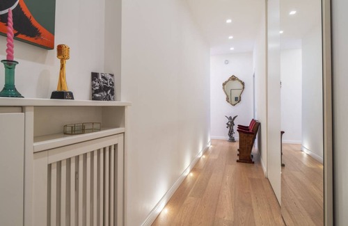 Varesine Apartment | 64 m² Apartment ∙ 1 bedroom ∙ 4 guests