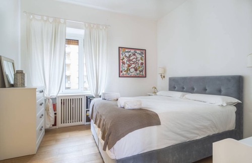 Varesine Apartment | 64 m² Apartment ∙ 1 bedroom ∙ 4 guests
