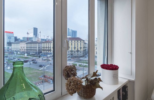 Varesine Apartment | 64 m² Apartment ∙ 1 bedroom ∙ 4 guests