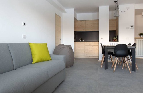 Valdisotto Apartment | 64 m² Apartment ∙ 2 bedrooms ∙ 6 guests