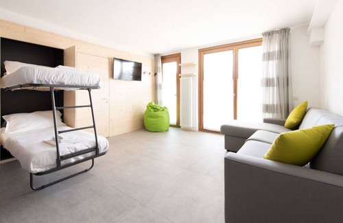 Valdisotto Apartment | 64 m² Apartment ∙ 2 bedrooms ∙ 6 guests