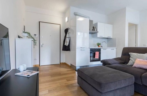 Centro Direzionale Apartment | 65 m² Apartment ∙ 1 bedroom ∙ 4 guests