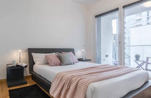 Centro Direzionale Apartment | 65 m² Apartment ∙ 1 bedroom ∙ 4 guests