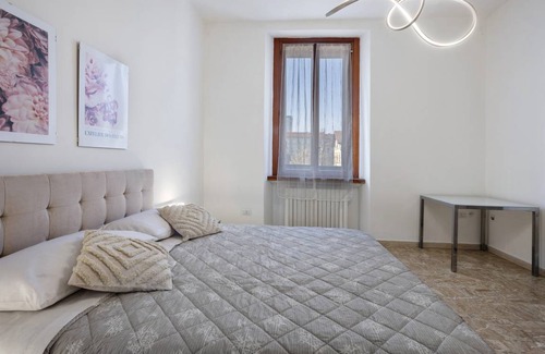 Central Station Apartment | 65 m² Apartment ∙ 2 bedrooms ∙ 4 guests