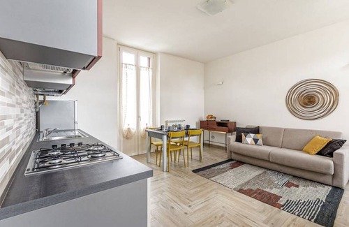 Cardano al Campo Apartment | 65 m² Apartment ∙ 1 bedroom ∙ 4 guests