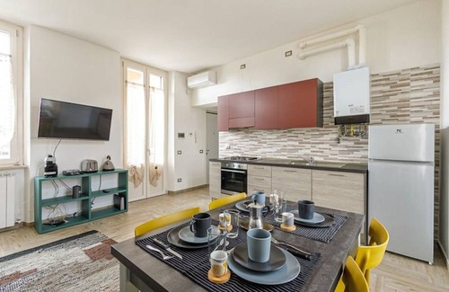 Cardano al Campo Apartment | 65 m² Apartment ∙ 1 bedroom ∙ 4 guests