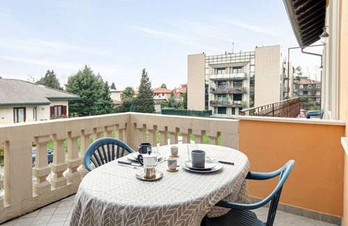 Cardano al Campo Apartment | 65 m² Apartment ∙ 1 bedroom ∙ 4 guests