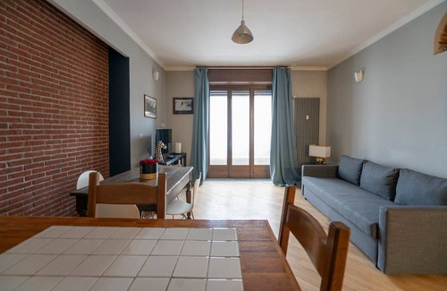 Porta Tenaglia Apartment | 65 m² Apartment ∙ 1 bedroom ∙ 4 guests