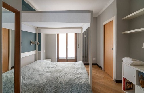 Porta Tenaglia Apartment | 65 m² Apartment ∙ 1 bedroom ∙ 4 guests