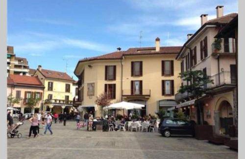 Sesto Calende Apartment | 65 m² Apartment ∙ 1 bedroom ∙ 4 guests