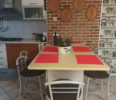 Bonate Sopra Apartment | 65 m² Apartment ∙ 1 bedroom ∙ 5 guests