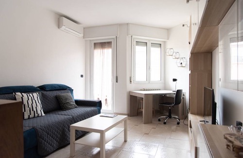 Chiesa Rossa Apartment | 65 m² Apartment ∙ 1 bedroom ∙ 4 guests
