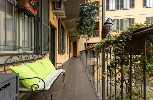 Villapizzone Apartment | 65 m² Apartment ∙ 1 bedroom ∙ 2 guests
