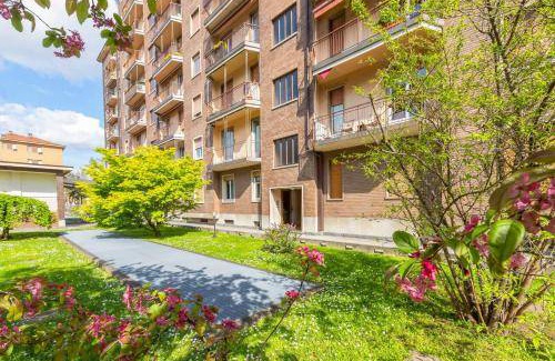 Bicocca Apartment | 65 m² Apartment ∙ 1 bedroom ∙ 4 guests