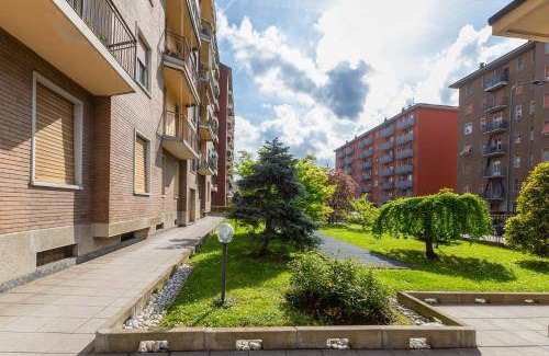 Bicocca Apartment | 65 m² Apartment ∙ 1 bedroom ∙ 4 guests