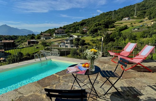 Calozzo Apartment | 65 m² Apartment ∙ 1 bedroom ∙ 4 guests