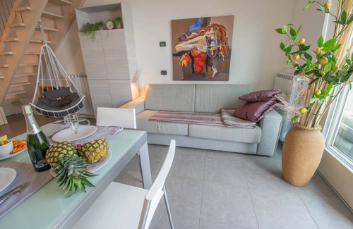 Plassi Apartment | 65 m² Apartment ∙ 1 bedroom ∙ 5 guests