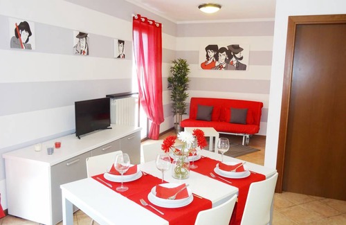 Bergamo Apartment | 65 m² Apartment ∙ 1 bedroom ∙ 4 guests